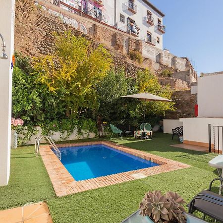 غرناطة Apartamentos Granata المظهر الخارجي الصورة