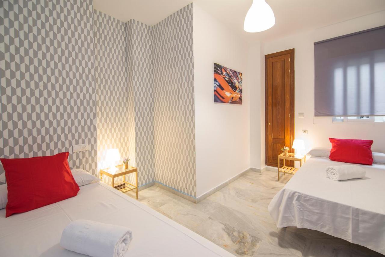 غرناطة Apartamentos Granata المظهر الخارجي الصورة