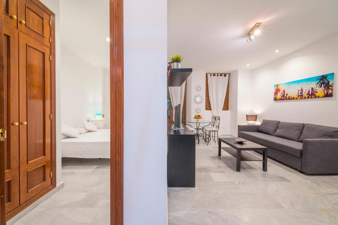 غرناطة Apartamentos Granata المظهر الخارجي الصورة