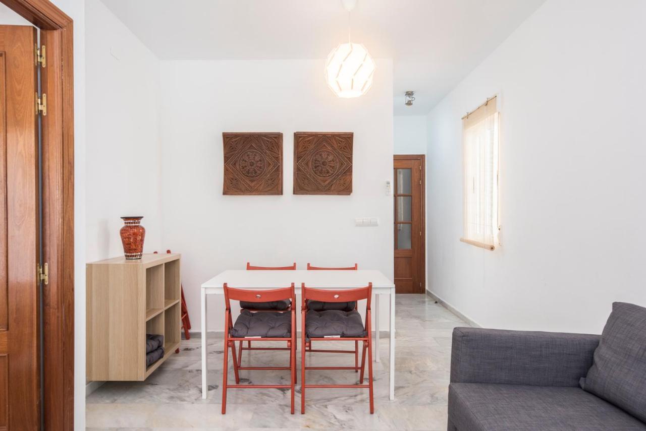 غرناطة Apartamentos Granata المظهر الخارجي الصورة