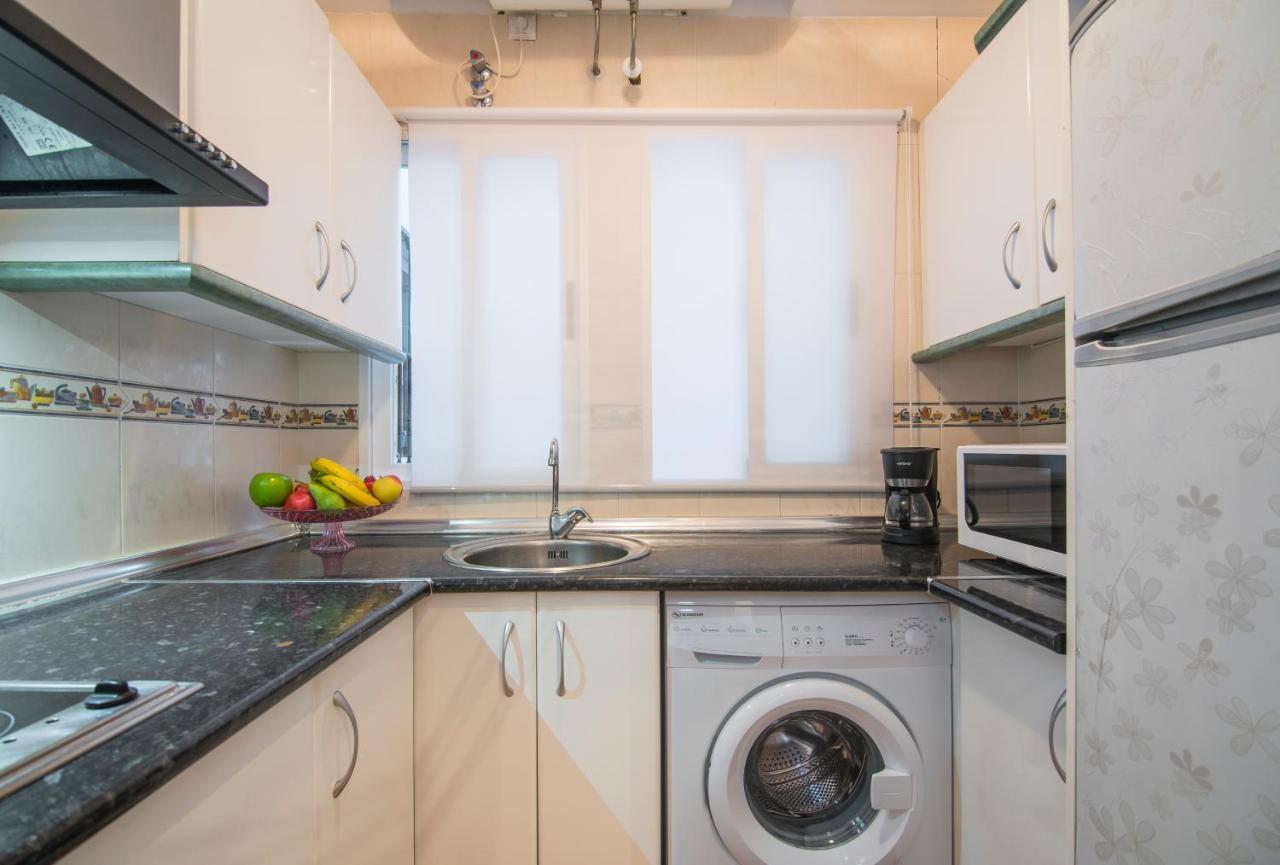 غرناطة Apartamentos Granata المظهر الخارجي الصورة
