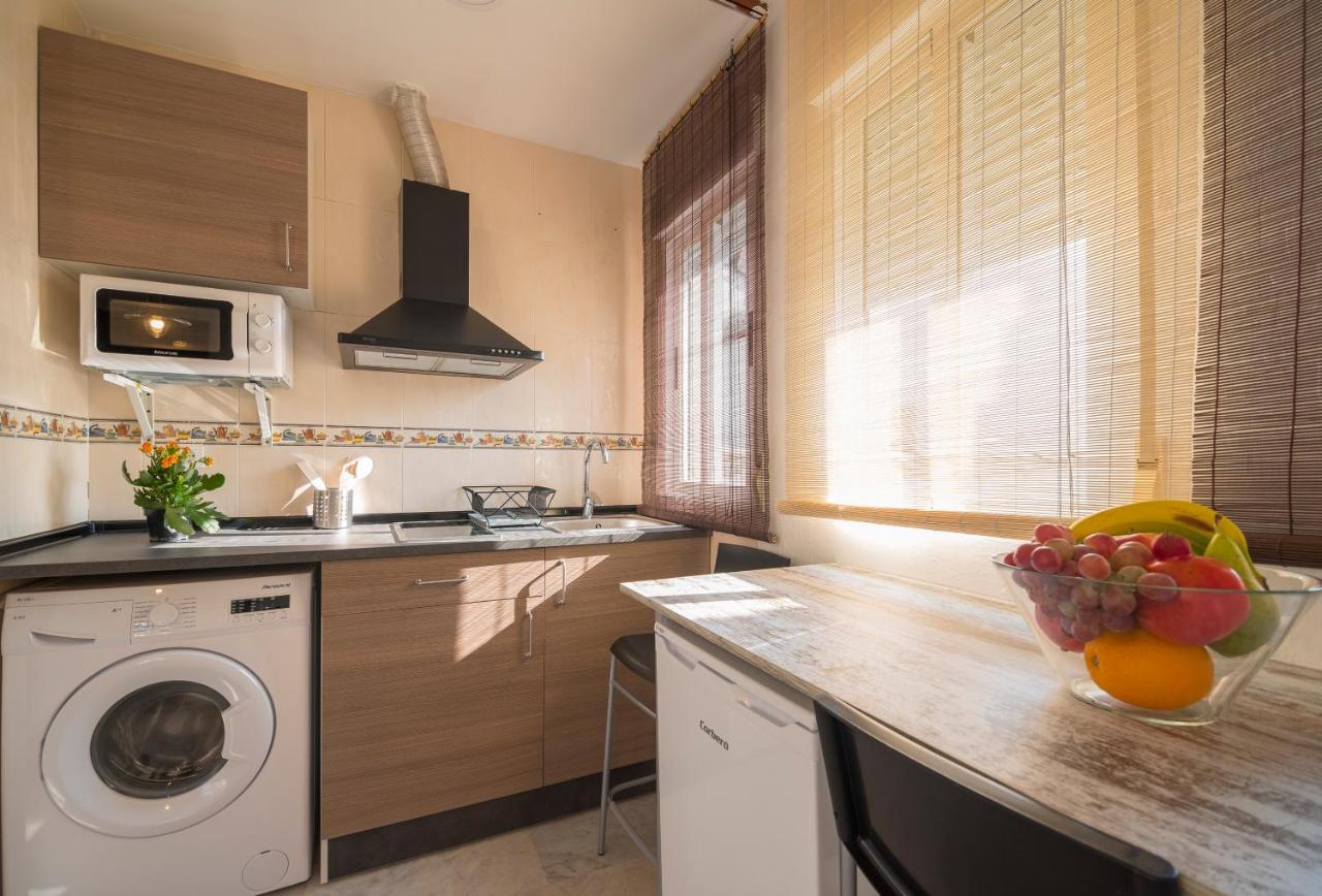 غرناطة Apartamentos Granata المظهر الخارجي الصورة