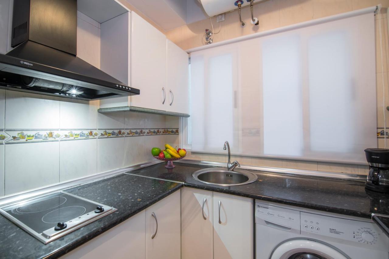 غرناطة Apartamentos Granata المظهر الخارجي الصورة