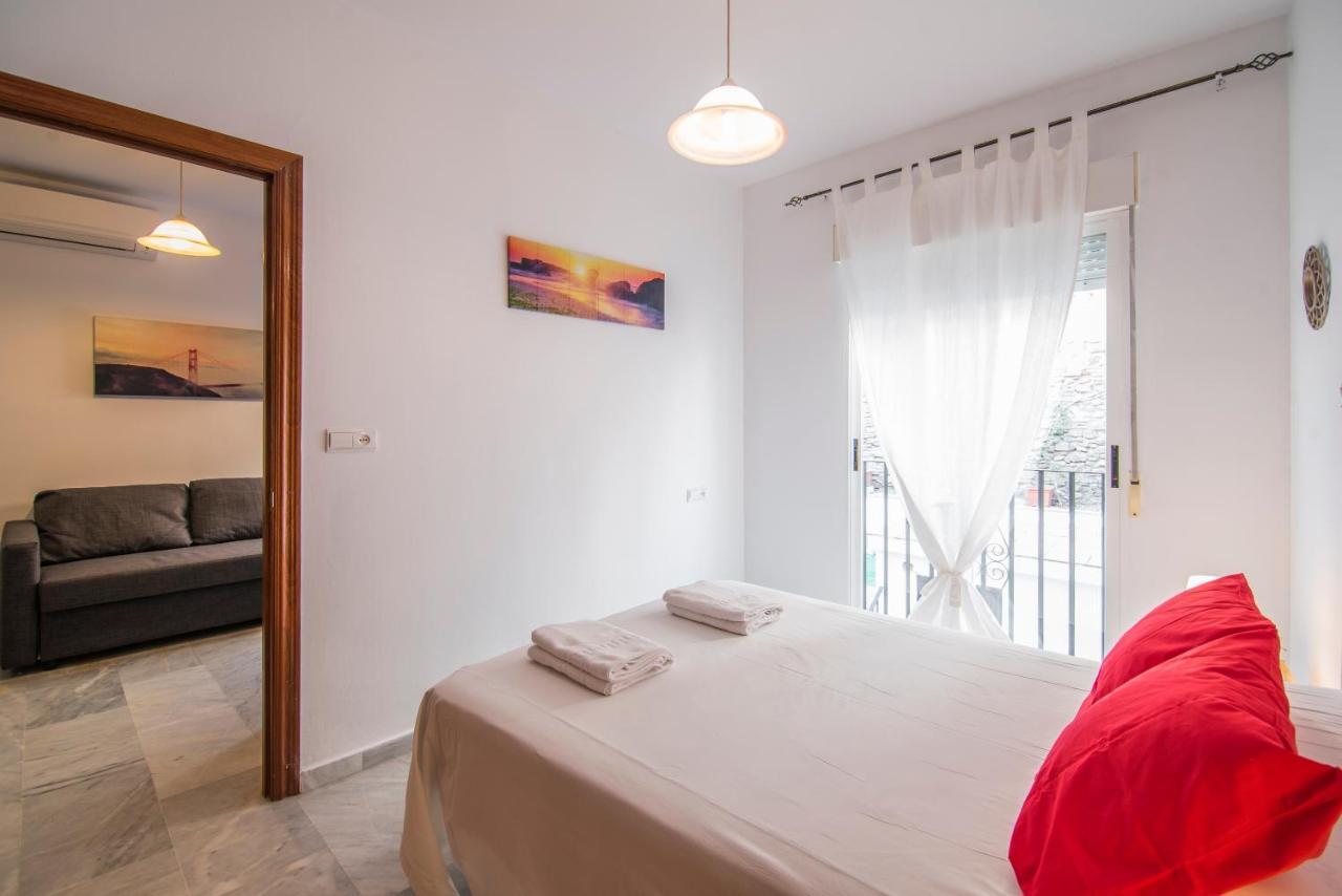 غرناطة Apartamentos Granata المظهر الخارجي الصورة