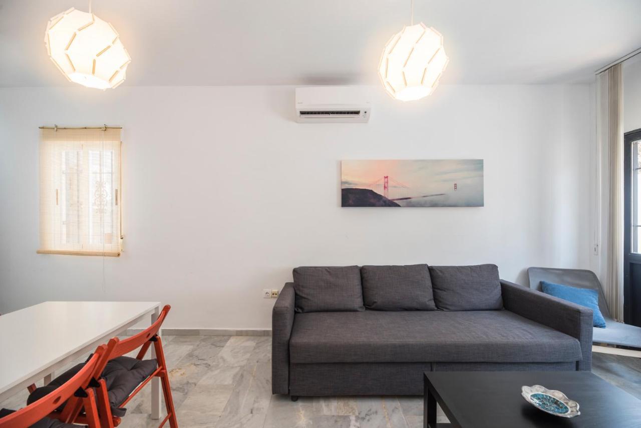 غرناطة Apartamentos Granata المظهر الخارجي الصورة