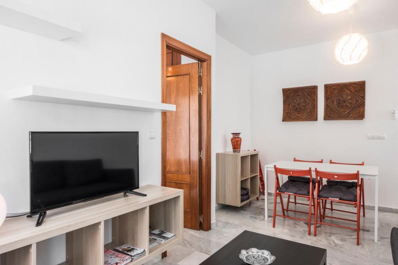 غرناطة Apartamentos Granata المظهر الخارجي الصورة