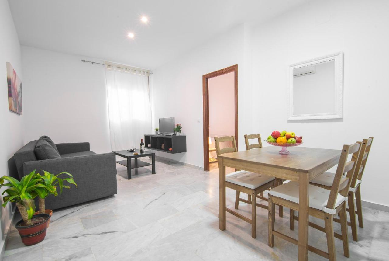 غرناطة Apartamentos Granata المظهر الخارجي الصورة