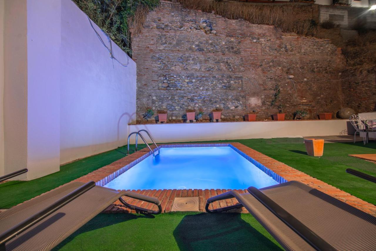 غرناطة Apartamentos Granata المظهر الخارجي الصورة