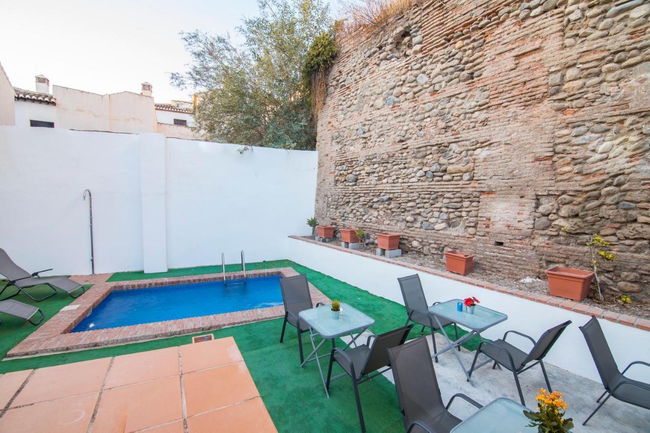 غرناطة Apartamentos Granata المظهر الخارجي الصورة