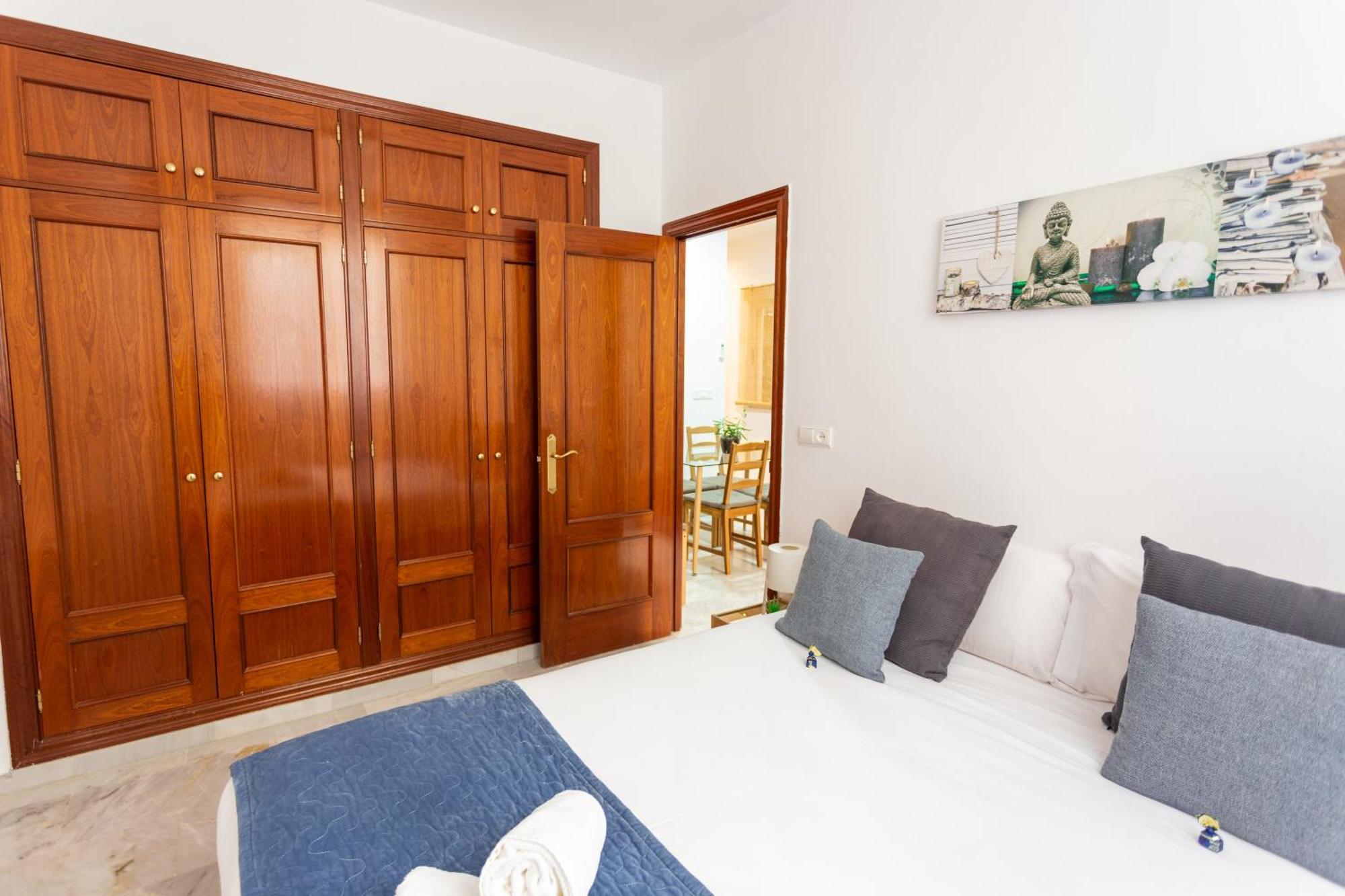 غرناطة Apartamentos Granata المظهر الخارجي الصورة