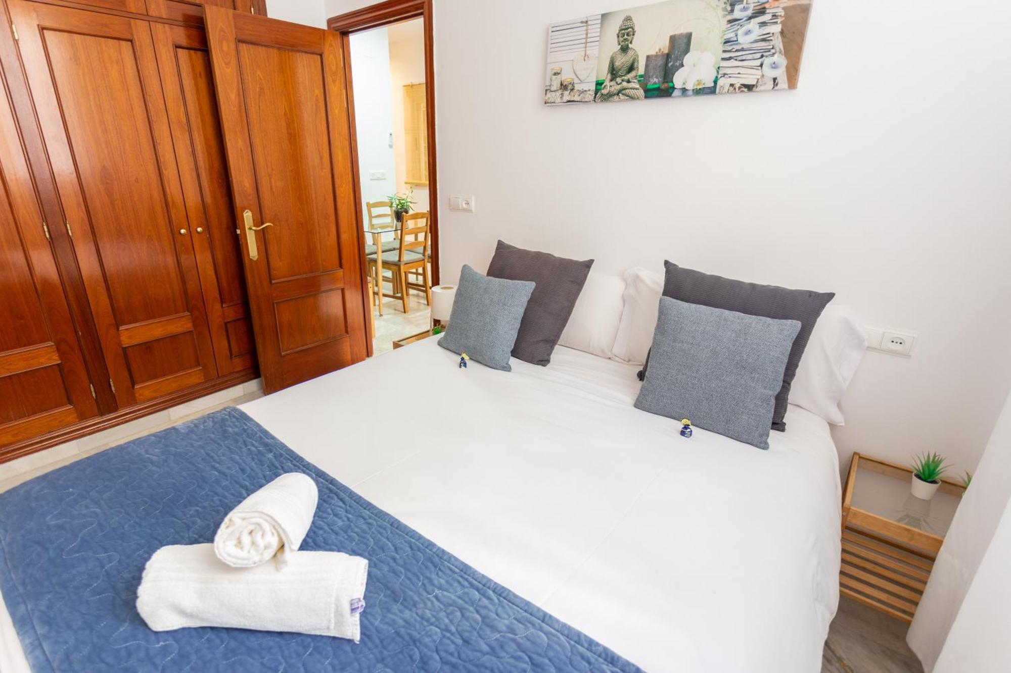 غرناطة Apartamentos Granata المظهر الخارجي الصورة