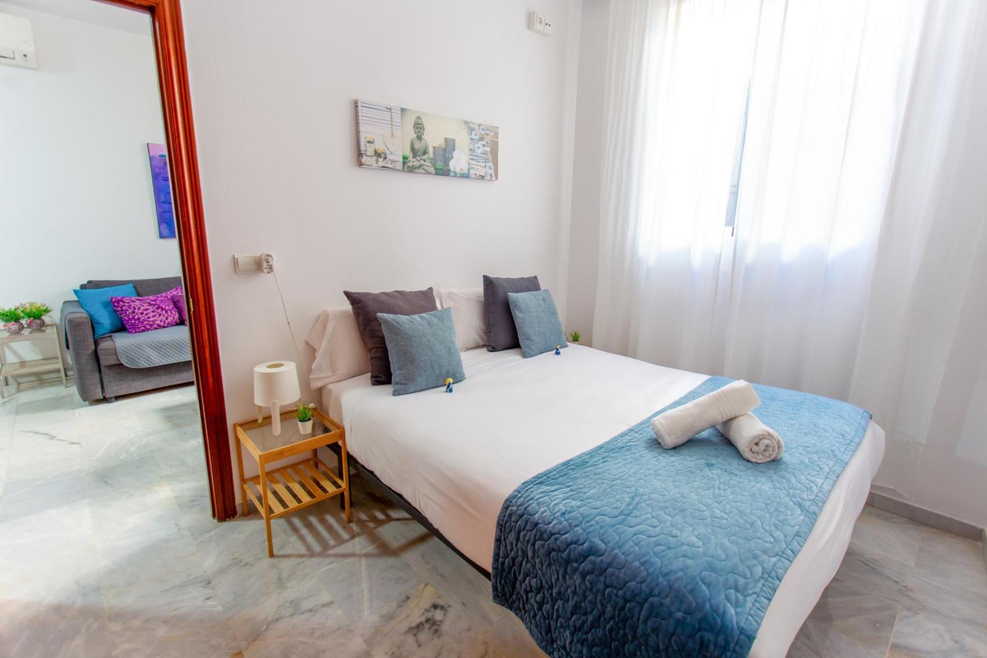 غرناطة Apartamentos Granata المظهر الخارجي الصورة