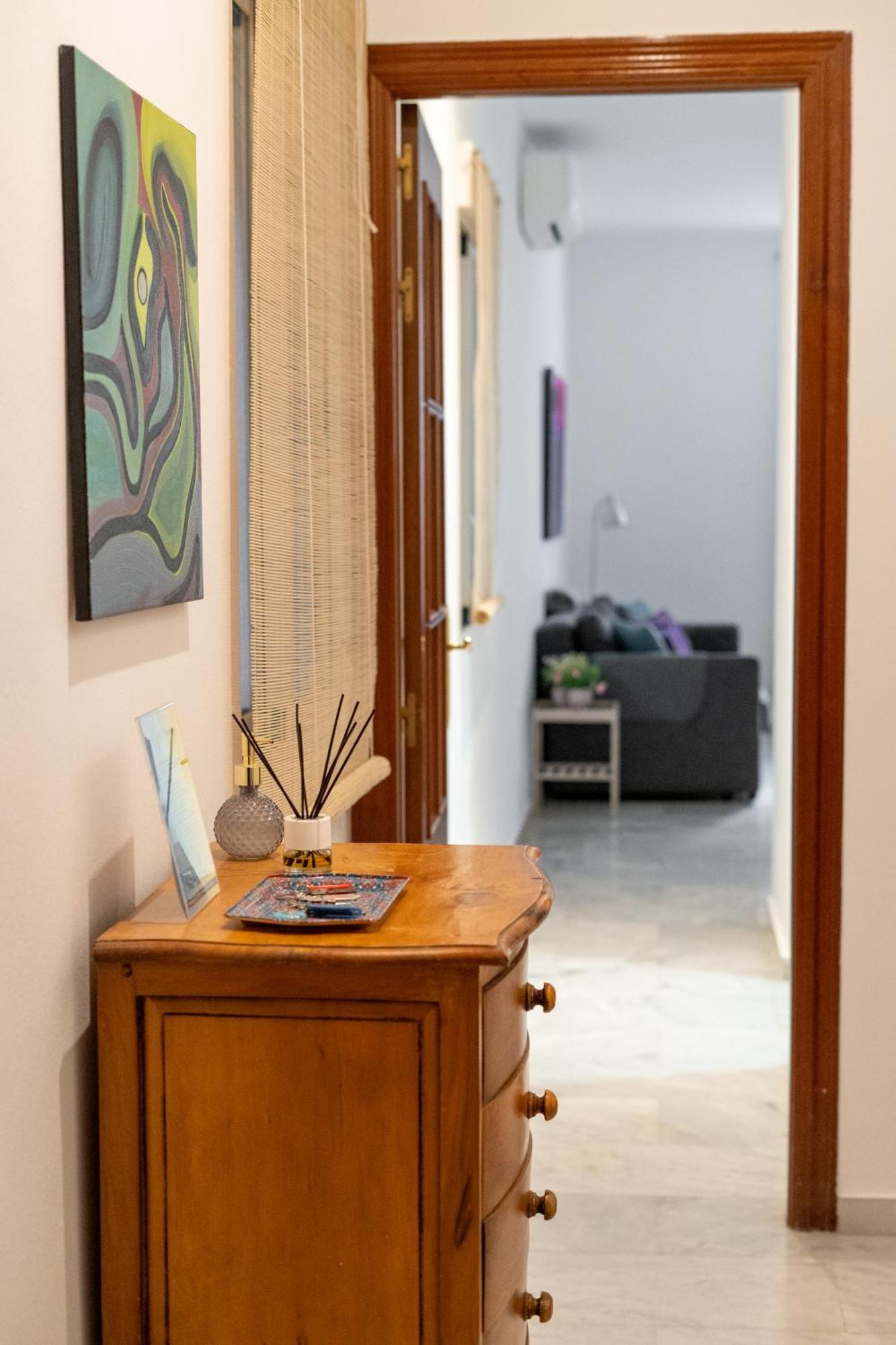 غرناطة Apartamentos Granata المظهر الخارجي الصورة