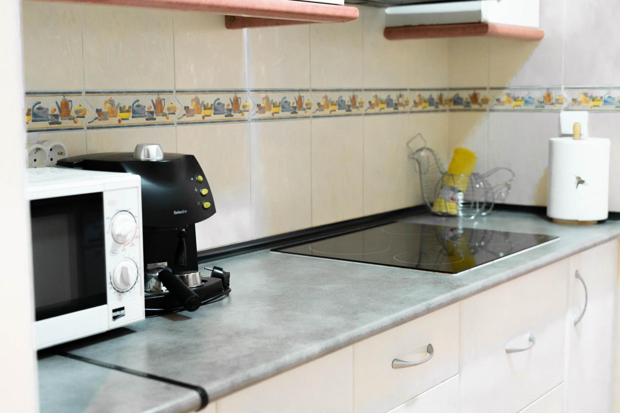غرناطة Apartamentos Granata المظهر الخارجي الصورة