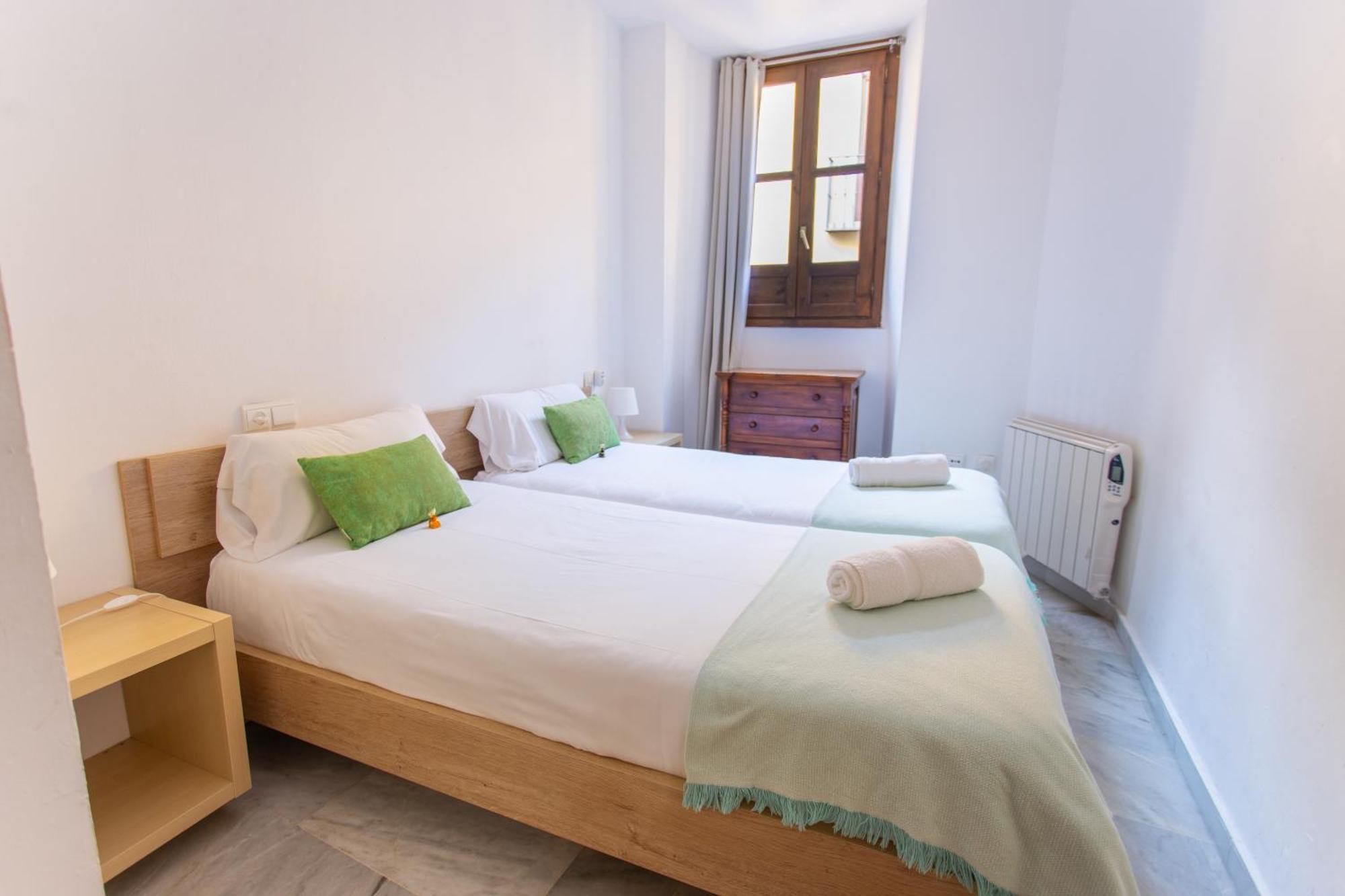 غرناطة Apartamentos Granata المظهر الخارجي الصورة