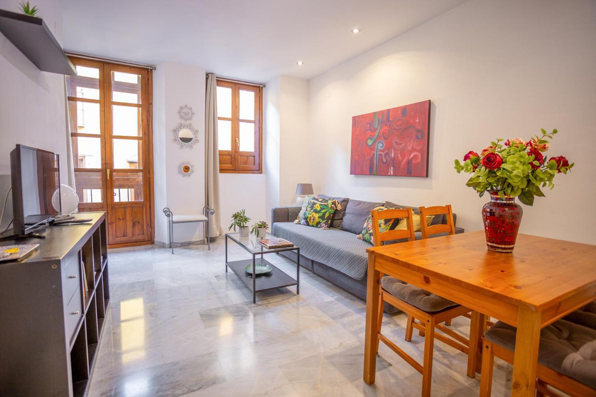 غرناطة Apartamentos Granata المظهر الخارجي الصورة