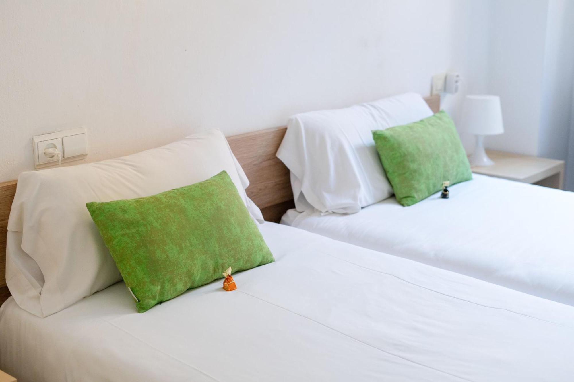 غرناطة Apartamentos Granata المظهر الخارجي الصورة
