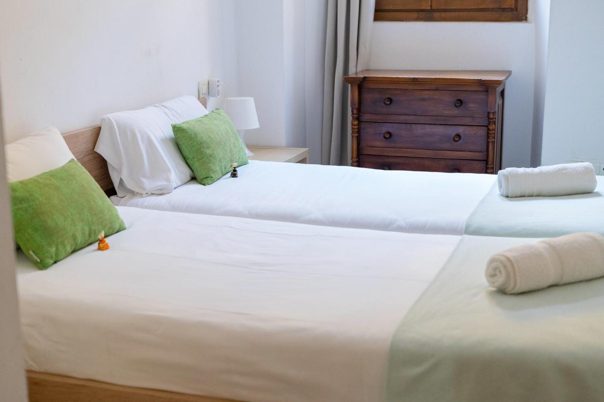 غرناطة Apartamentos Granata المظهر الخارجي الصورة