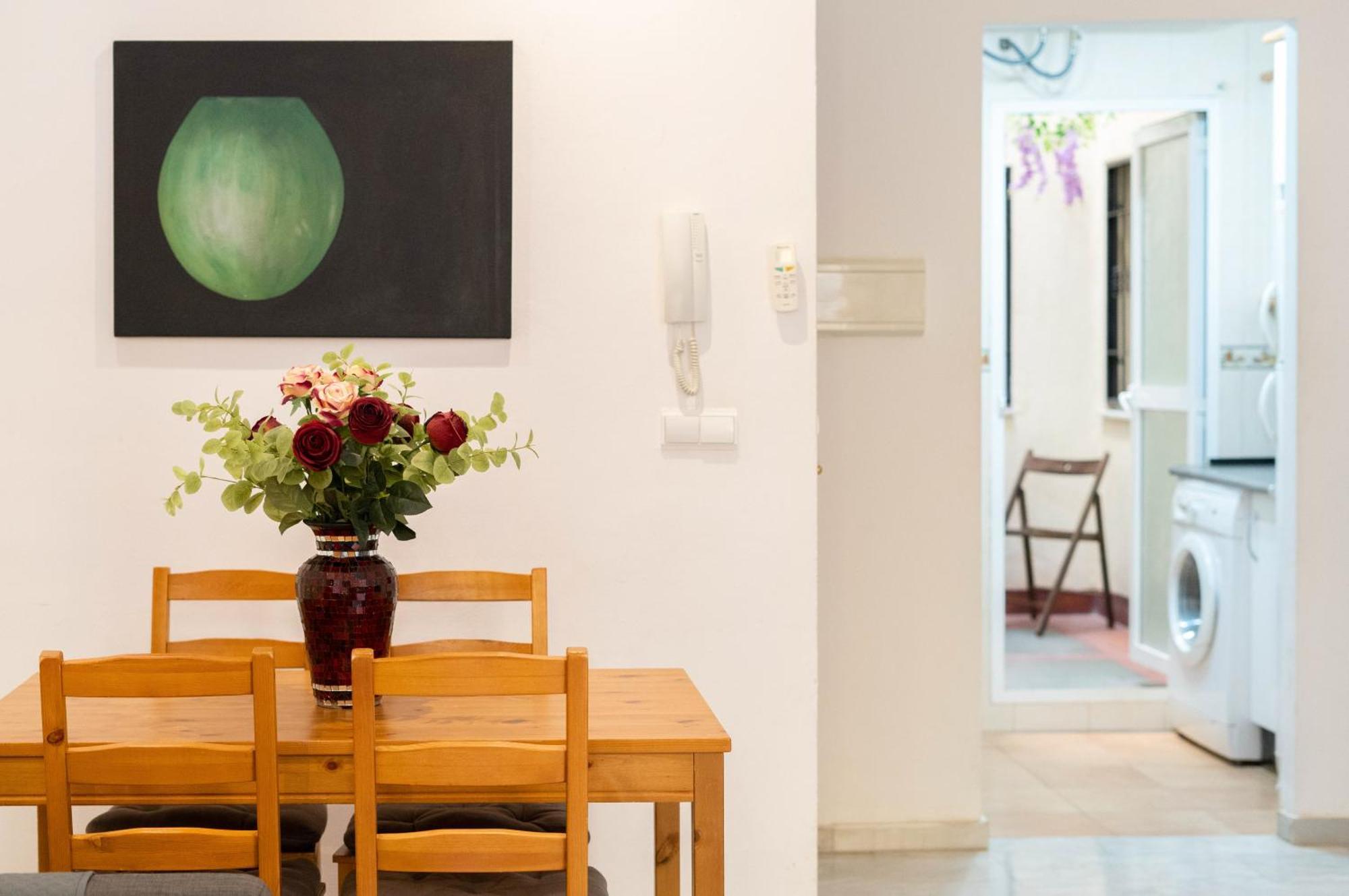 غرناطة Apartamentos Granata المظهر الخارجي الصورة