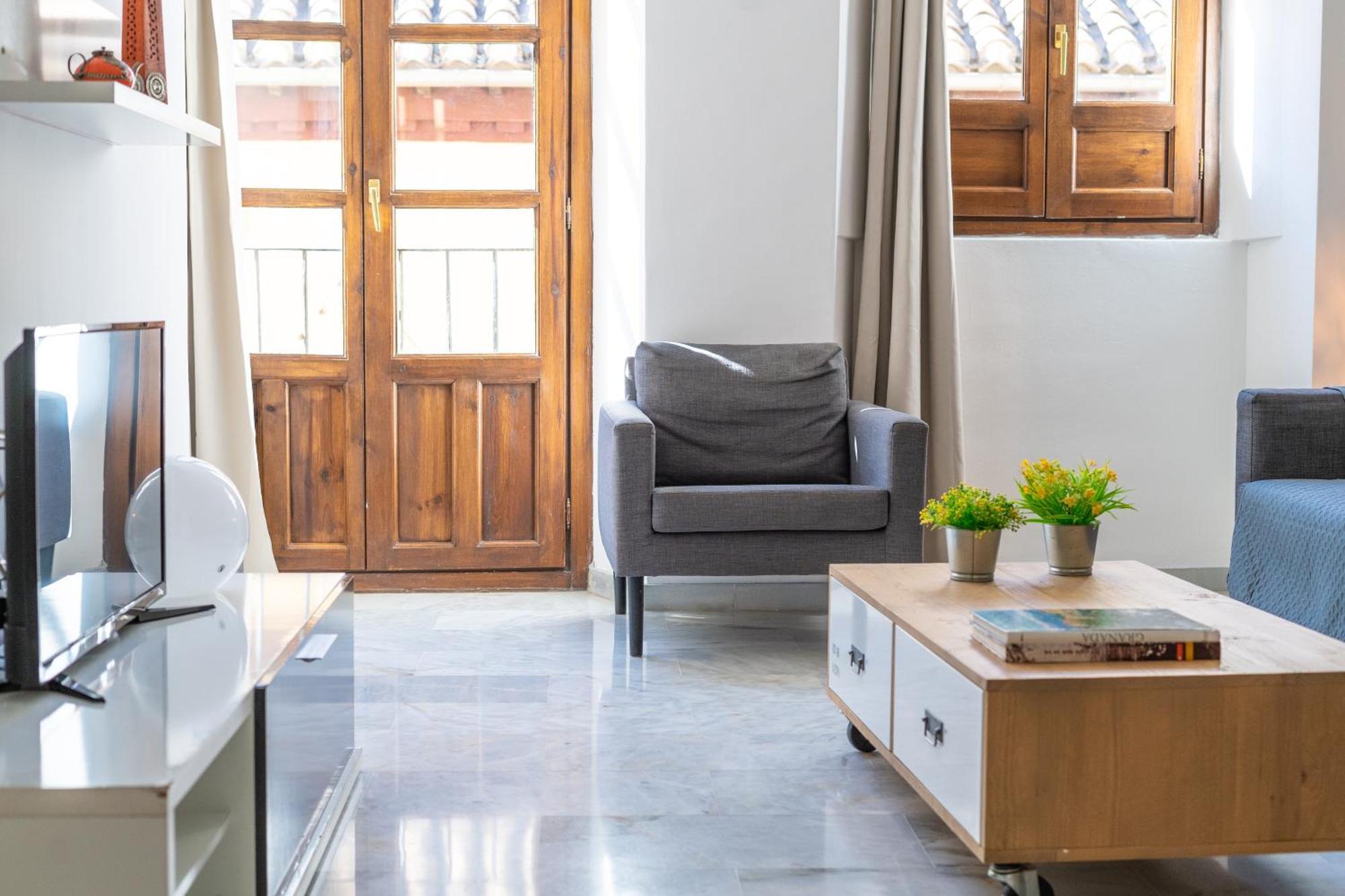 غرناطة Apartamentos Granata المظهر الخارجي الصورة
