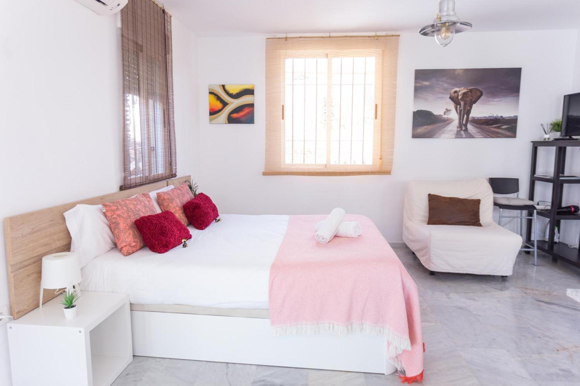 غرناطة Apartamentos Granata المظهر الخارجي الصورة