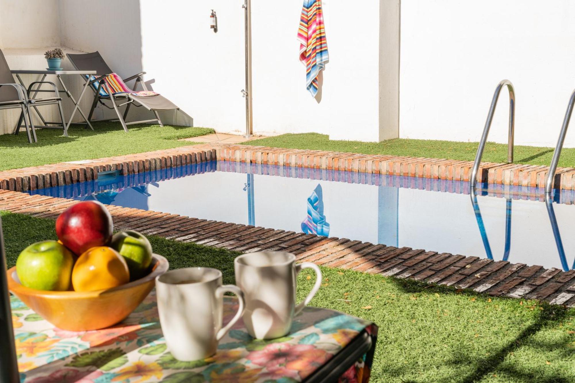 غرناطة Apartamentos Granata المظهر الخارجي الصورة
