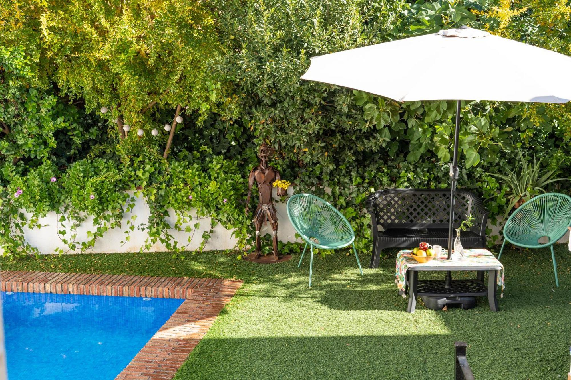 غرناطة Apartamentos Granata المظهر الخارجي الصورة