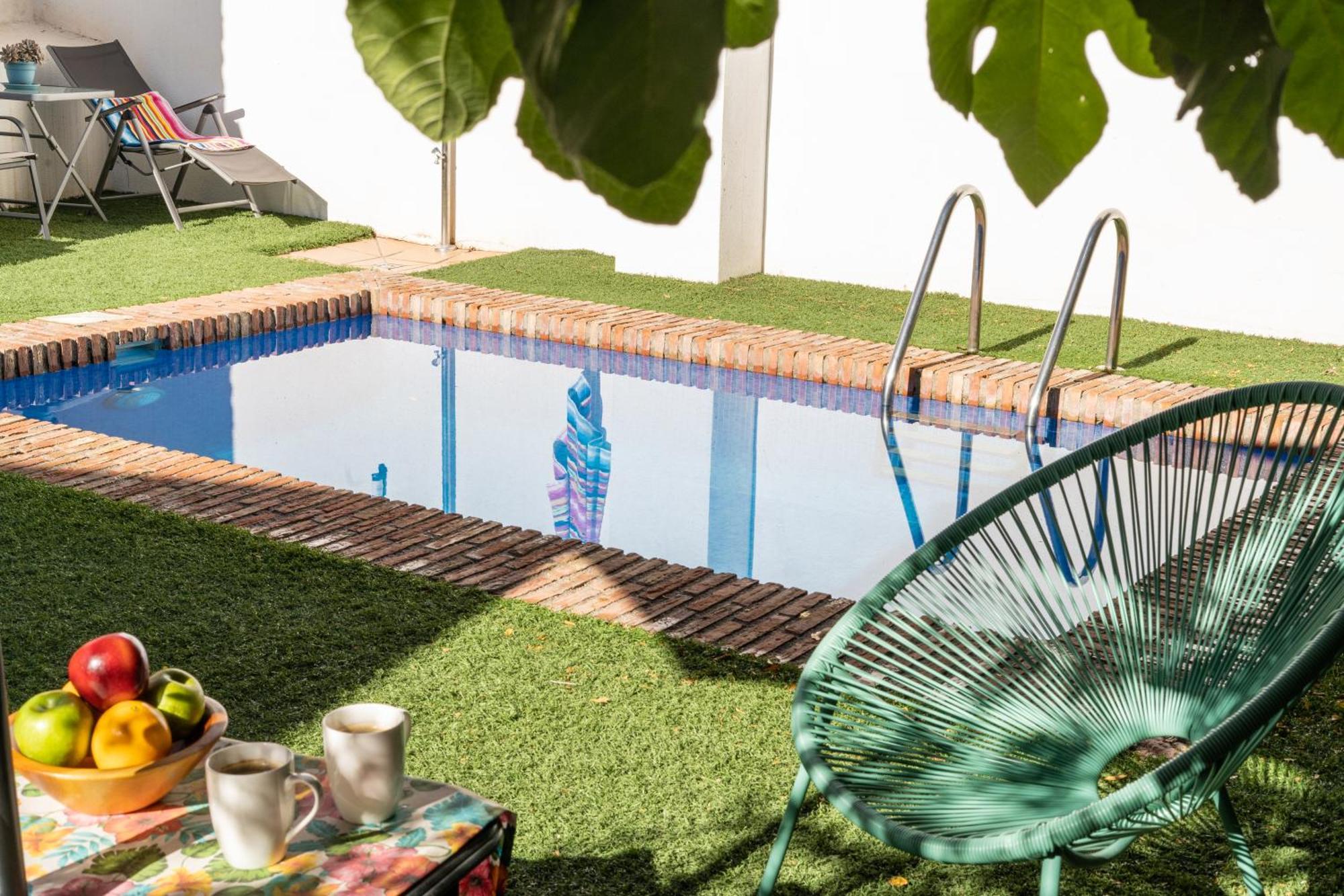 غرناطة Apartamentos Granata المظهر الخارجي الصورة